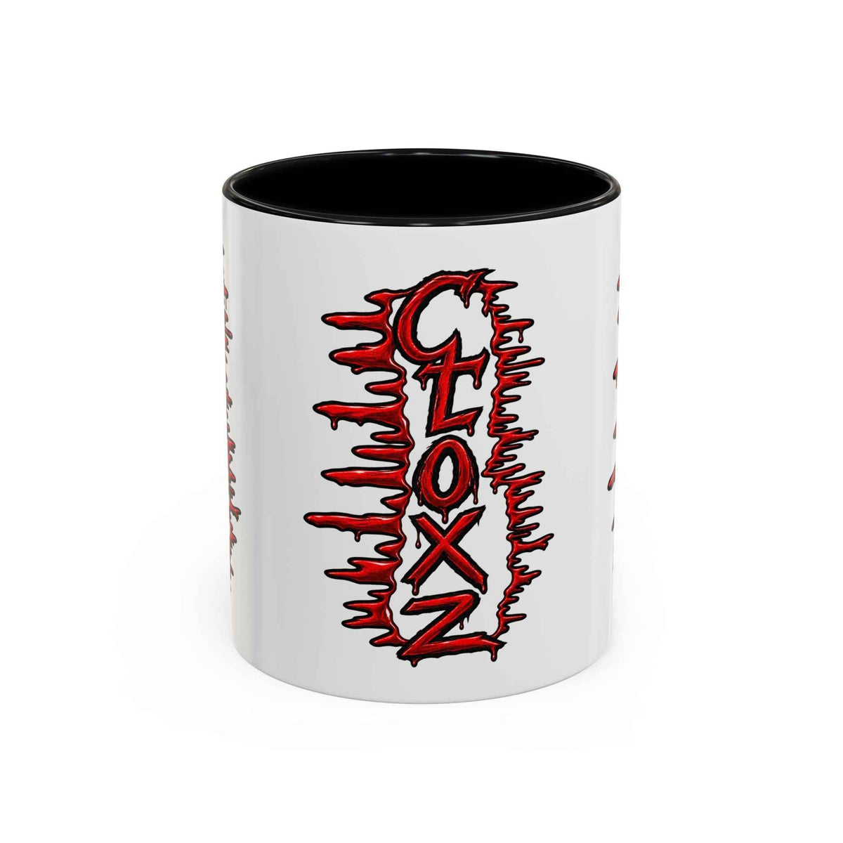 Gloxz Dripping Accent Coffee Mug