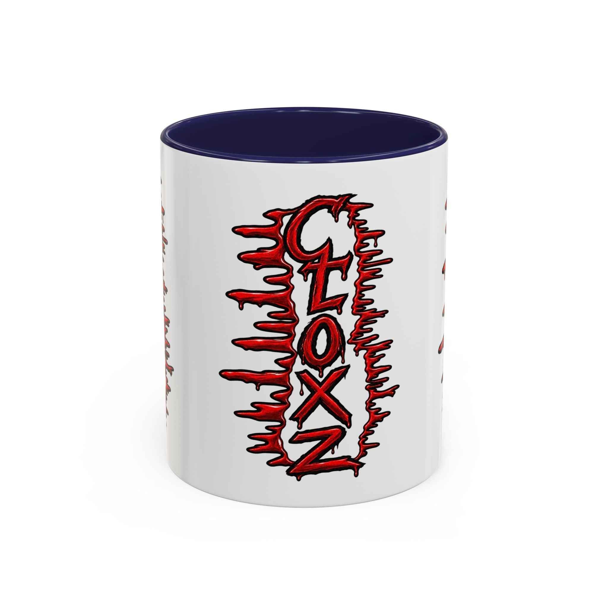 Gloxz Dripping Accent Coffee Mug
