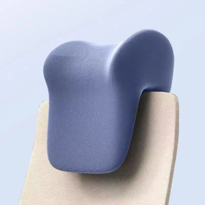 Office Chair Headrest Ergonomic Memory Foam Sleeping Pillow Neck Cushion Nap Pillows Gaming Chair Backrest