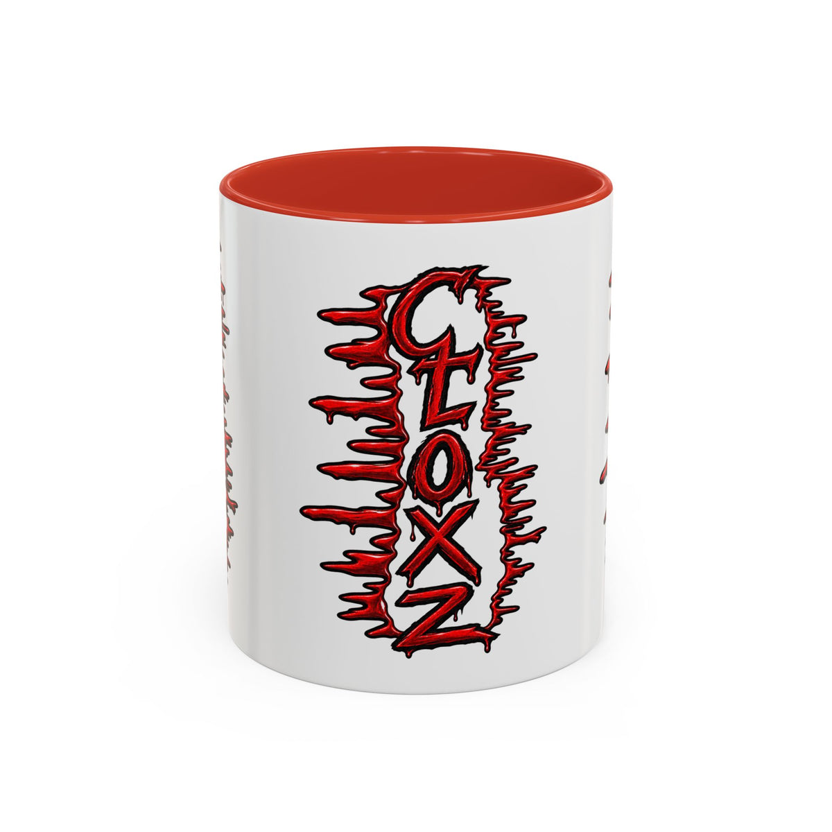 Gloxz Dripping  Accent Coffee Mug