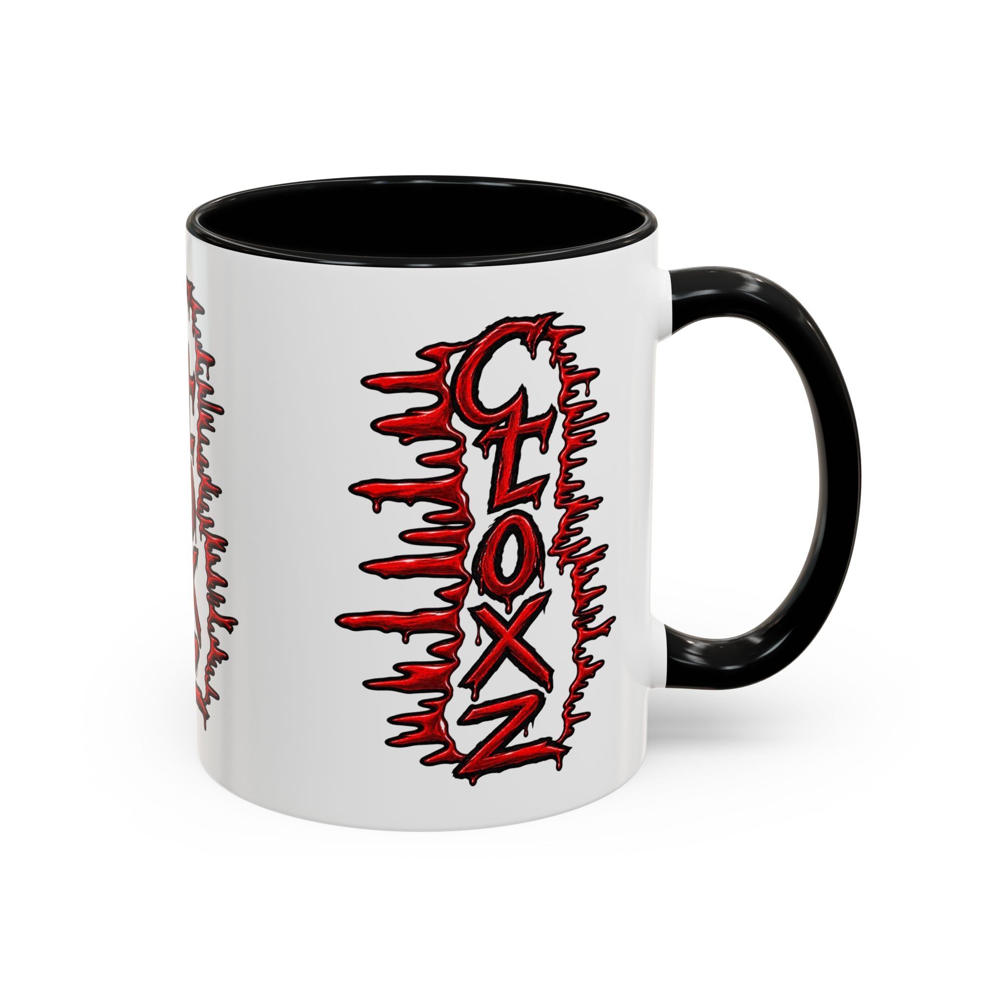 Gloxz Dripping  Accent Coffee Mug