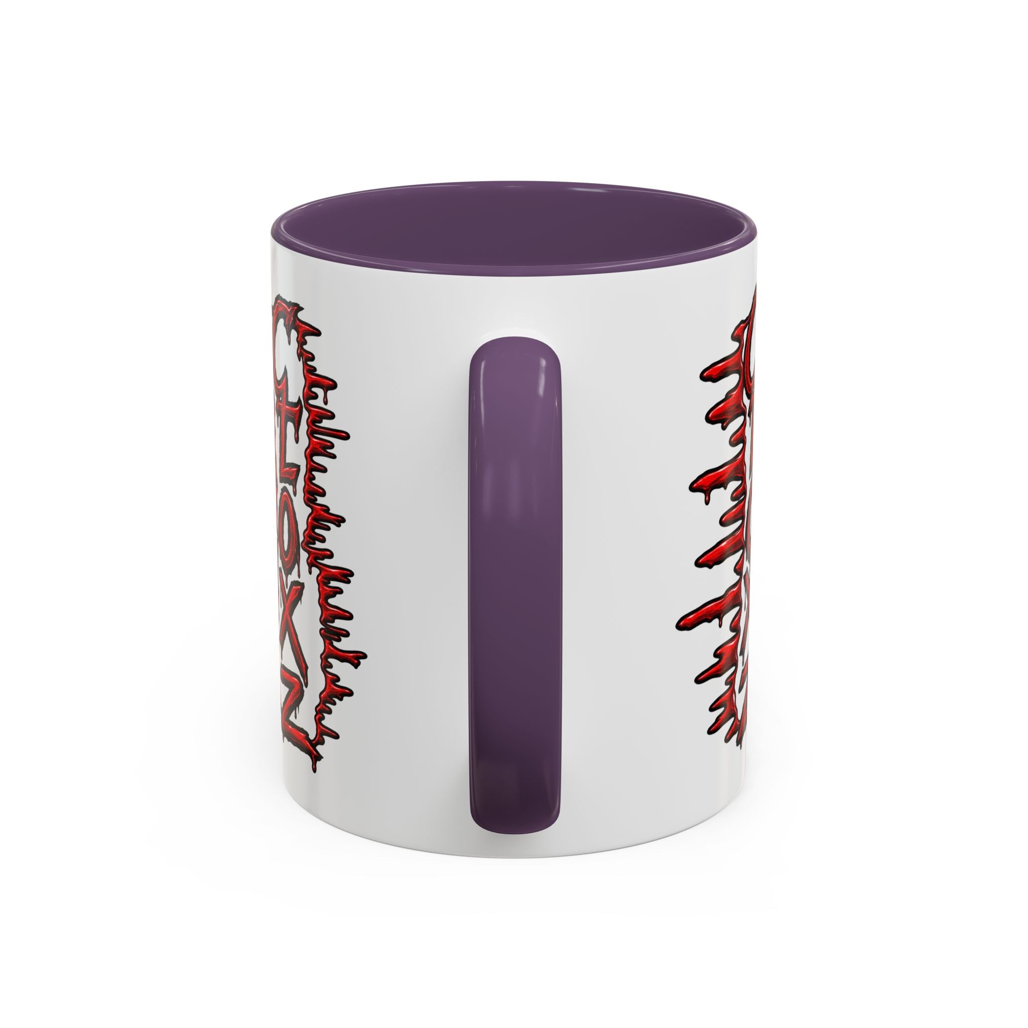 Gloxz Dripping  Accent Coffee Mug