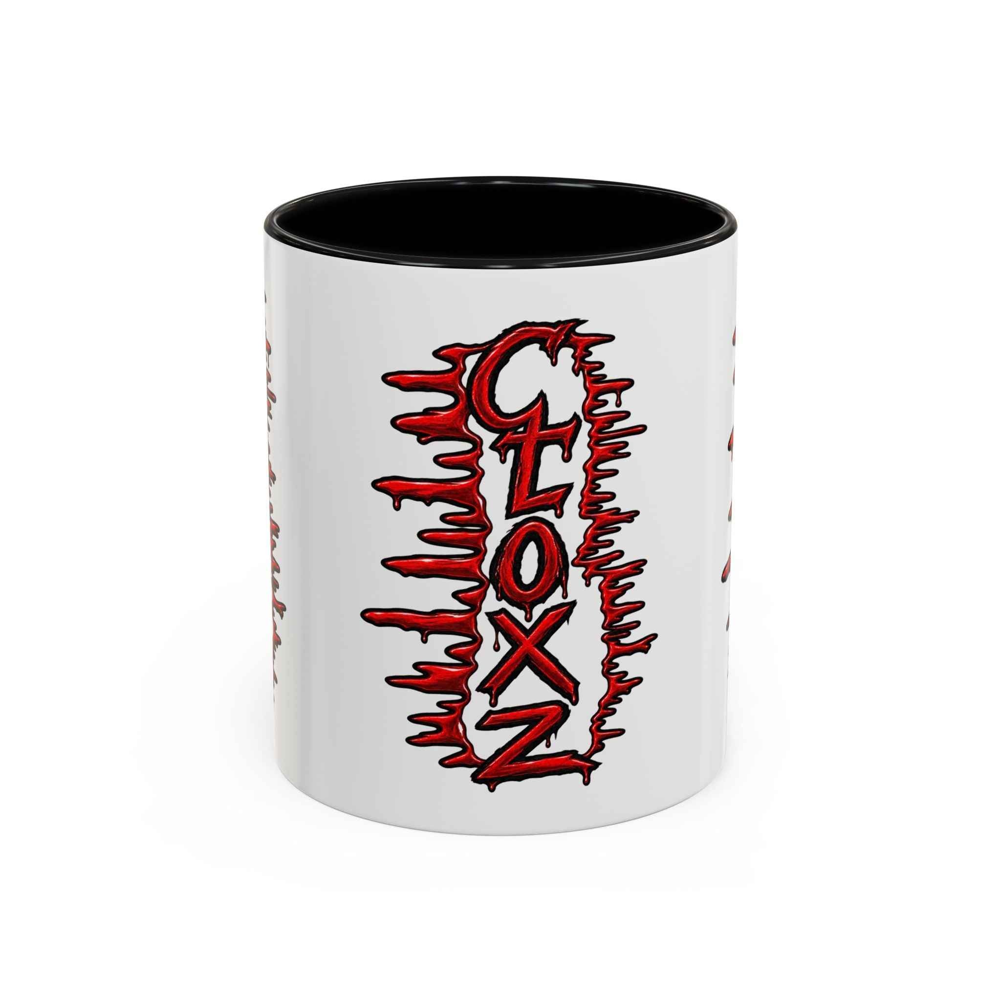 Gloxz Dripping  Accent Coffee Mug