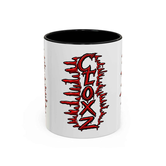 Gloxz Dripping  Accent Coffee Mug