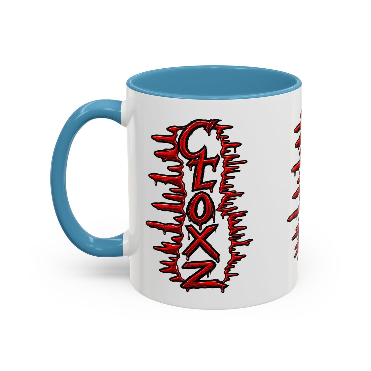 Gloxz Dripping  Accent Coffee Mug