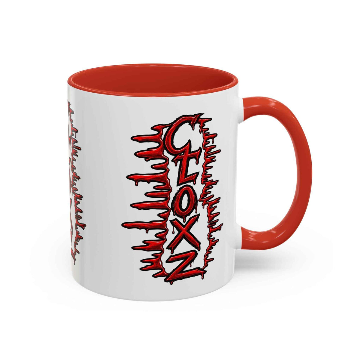 Gloxz Dripping Accent Coffee Mug