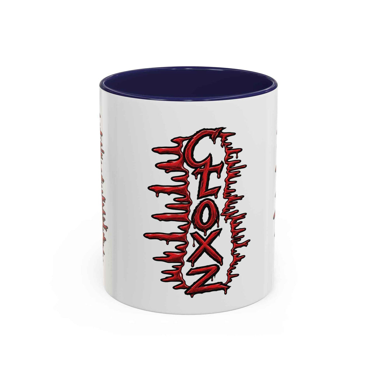 Gloxz Horror Drip Accent Coffee Mug (11/15oz)