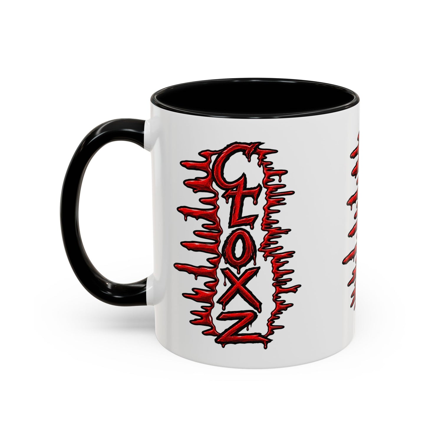 Gloxz Dripping  Accent Coffee Mug