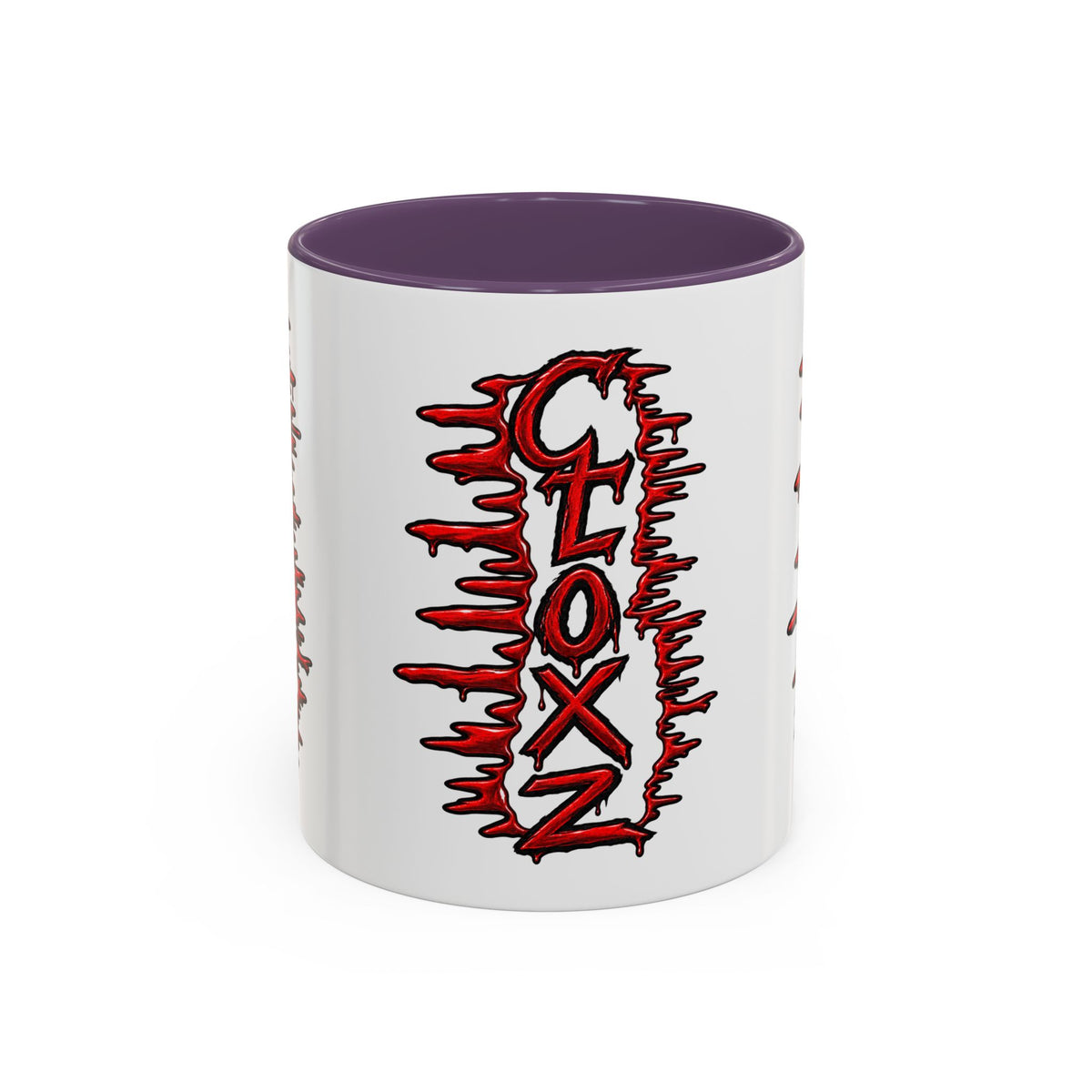 Gloxz Dripping  Accent Coffee Mug