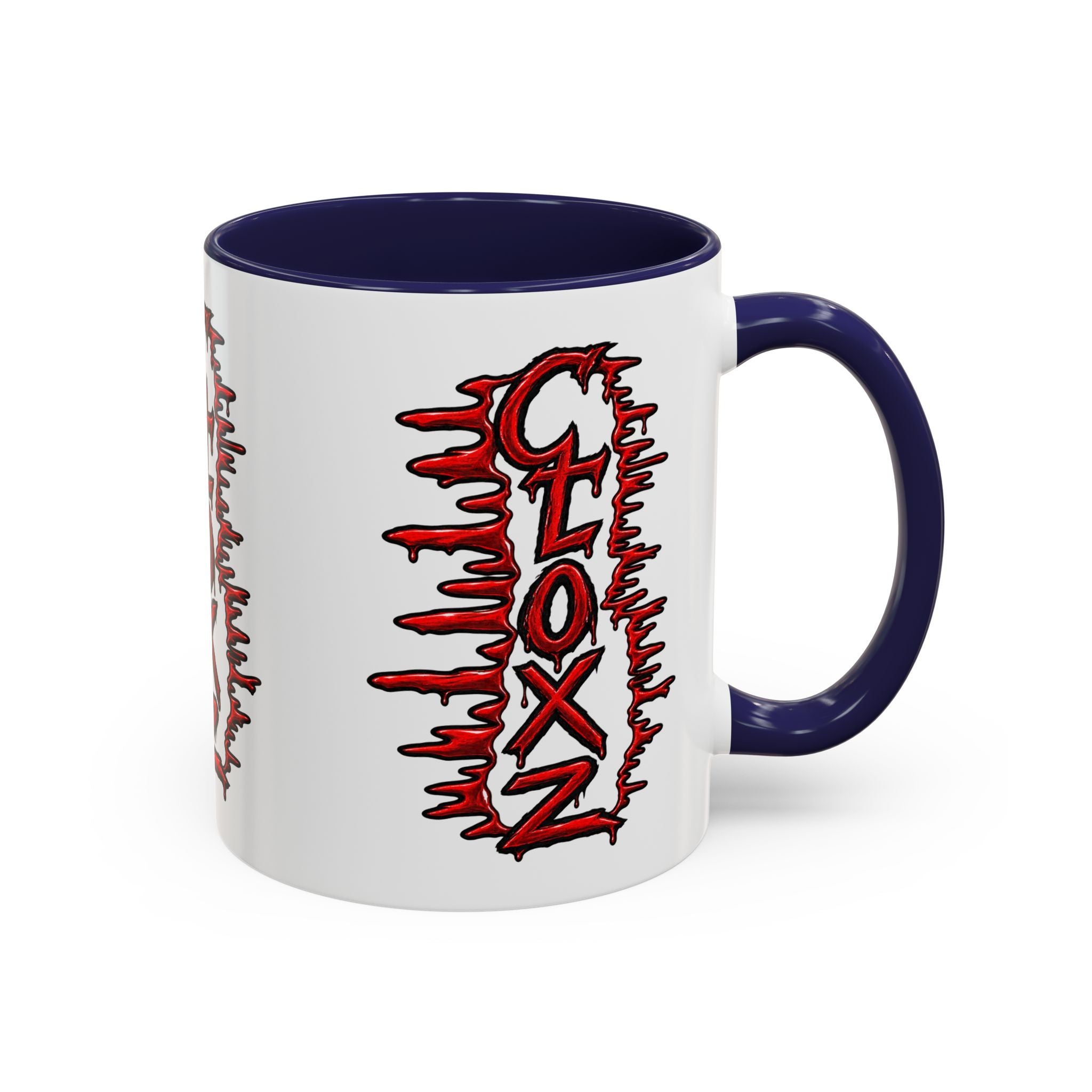 Gloxz Dripping  Accent Coffee Mug