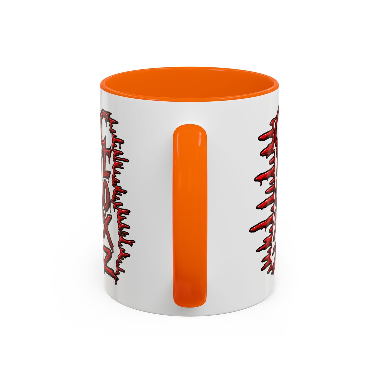 Gloxz Dripping  Accent Coffee Mug