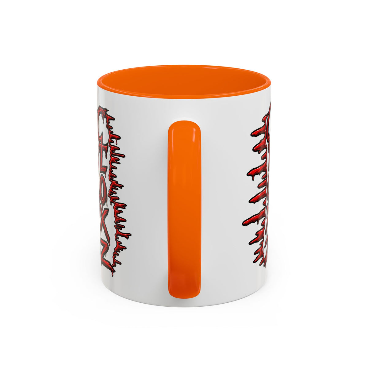 Gloxz Dripping  Accent Coffee Mug
