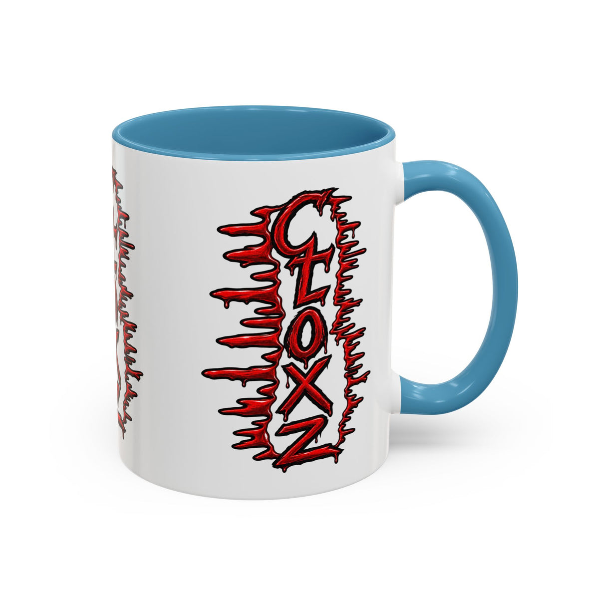 Gloxz Dripping  Accent Coffee Mug