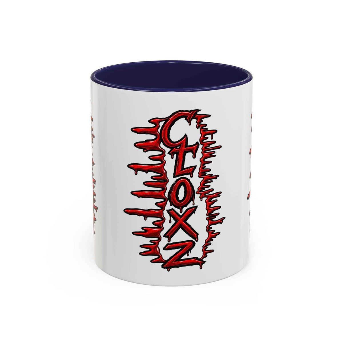 Gloxz Dripping  Accent Coffee Mug