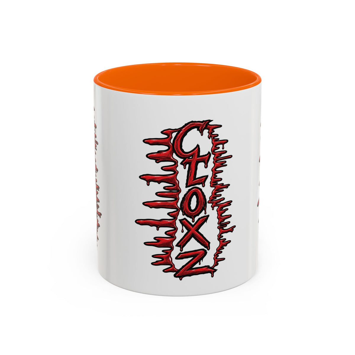 Gloxz Horror Drip Accent Coffee Mug (11/15oz)