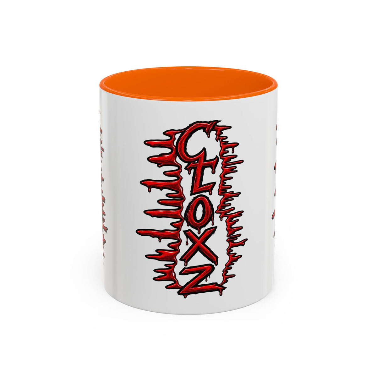 Gloxz Dripping  Accent Coffee Mug