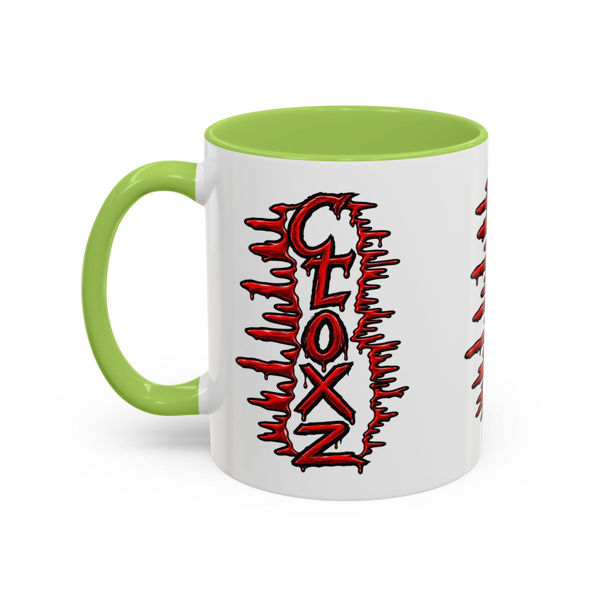 Gloxz Dripping  Accent Coffee Mug