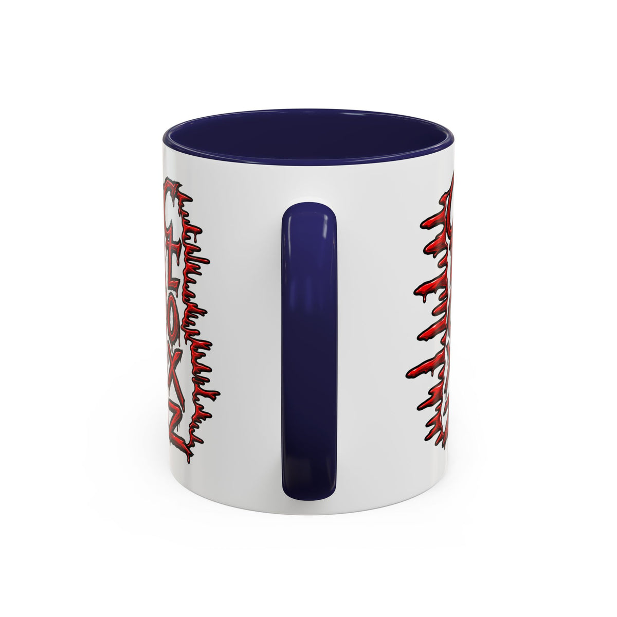 Gloxz Dripping  Accent Coffee Mug