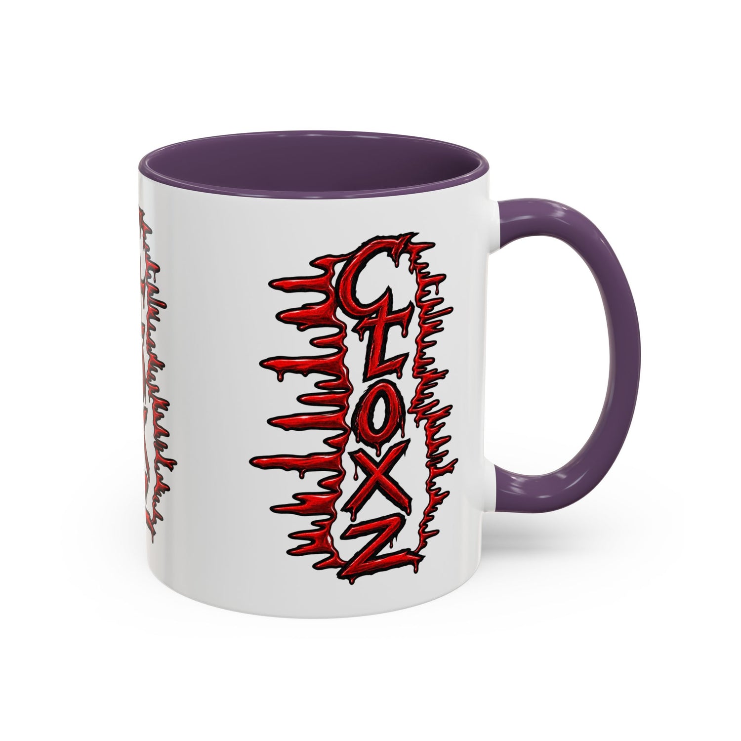 Gloxz Dripping  Accent Coffee Mug