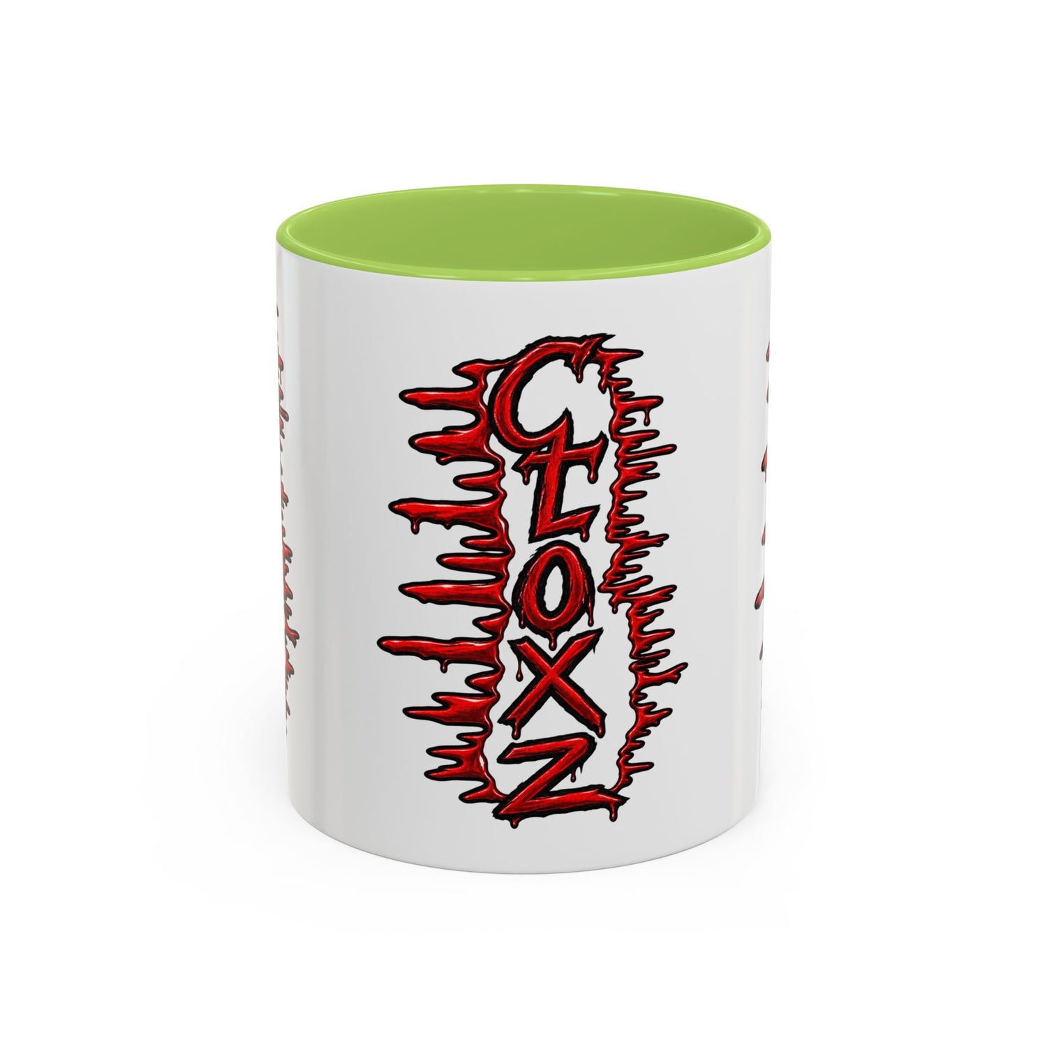 Gloxz Dripping  Accent Coffee Mug