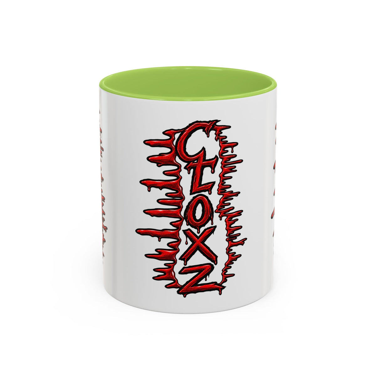 Gloxz Dripping  Accent Coffee Mug