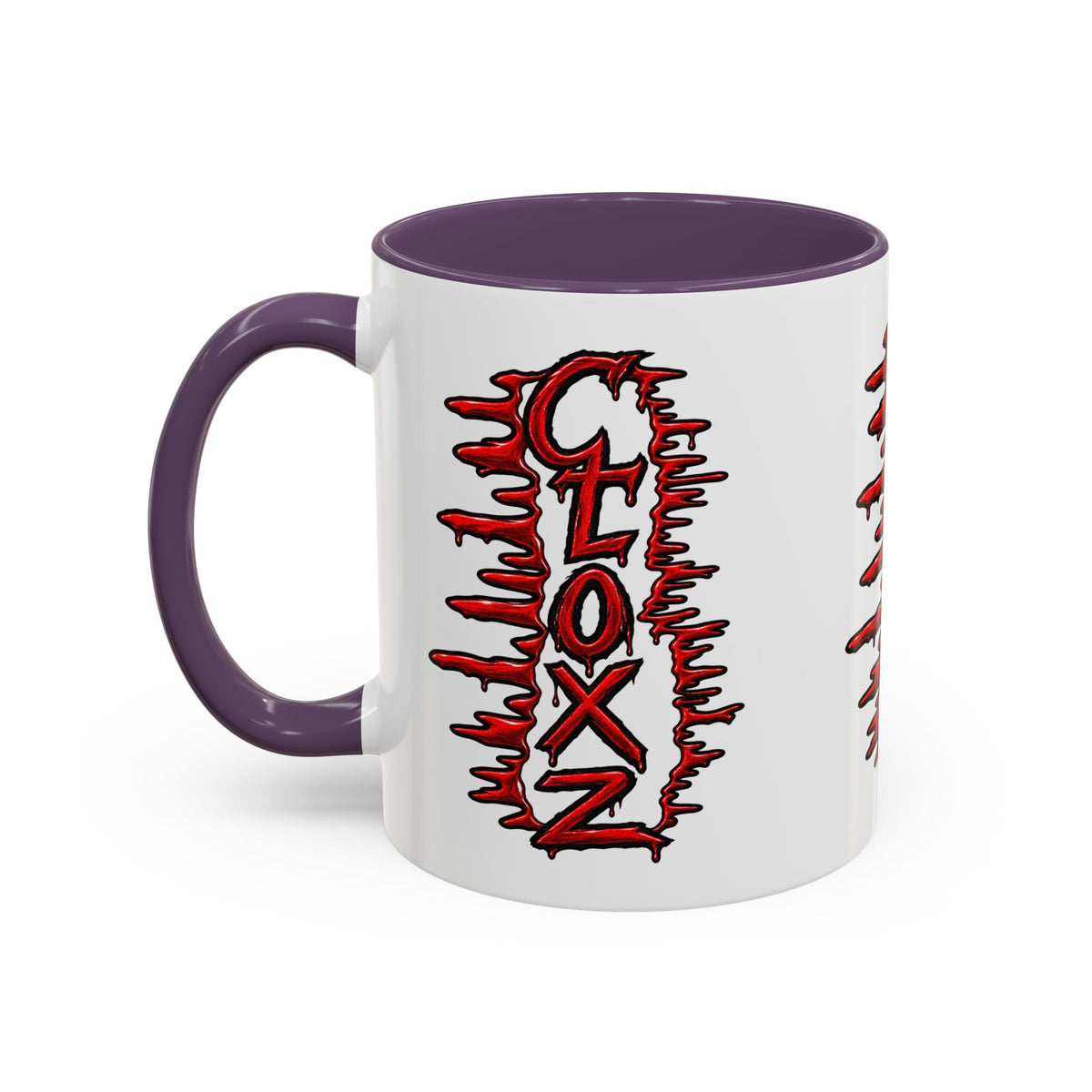 Gloxz Dripping  Accent Coffee Mug