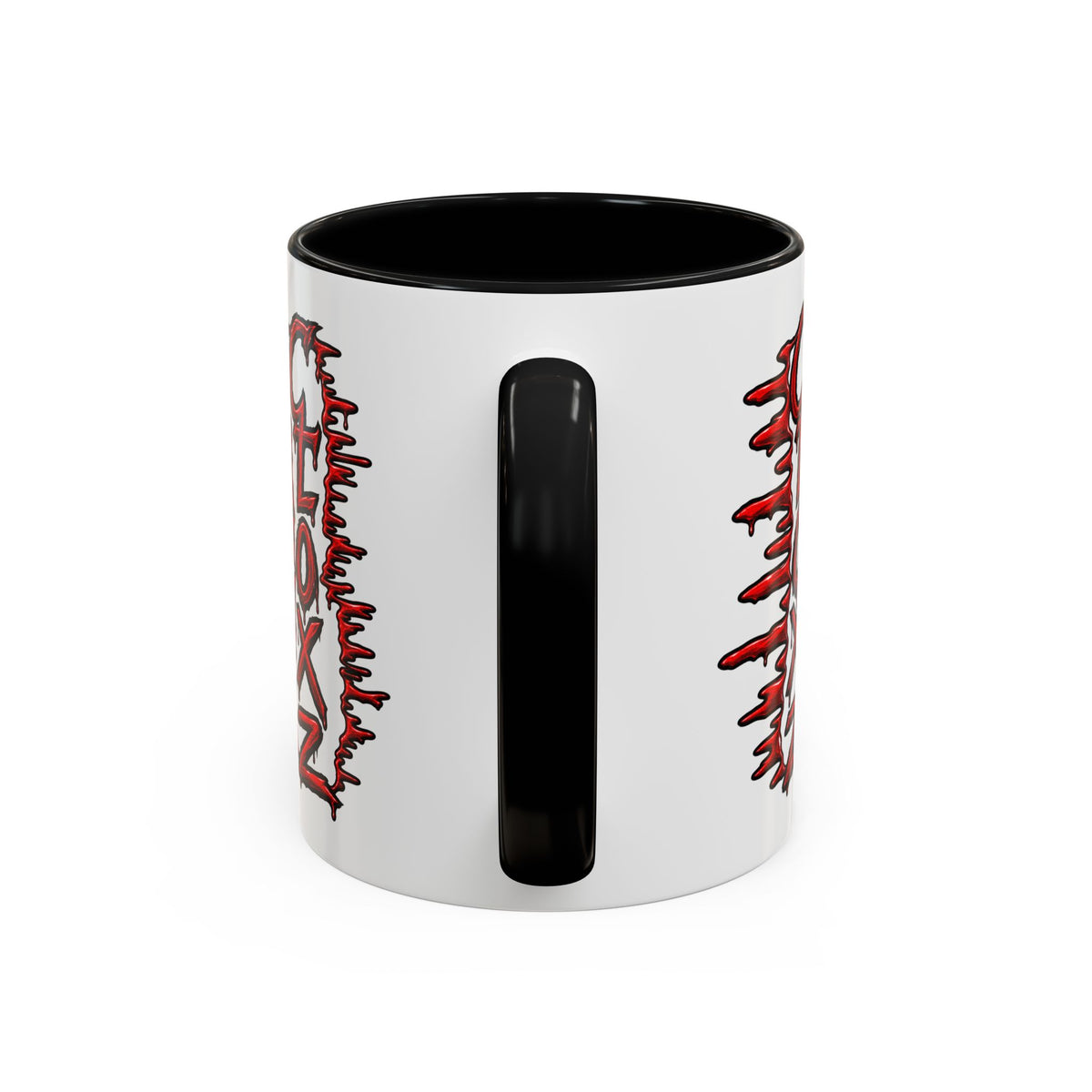 Gloxz Dripping  Accent Coffee Mug