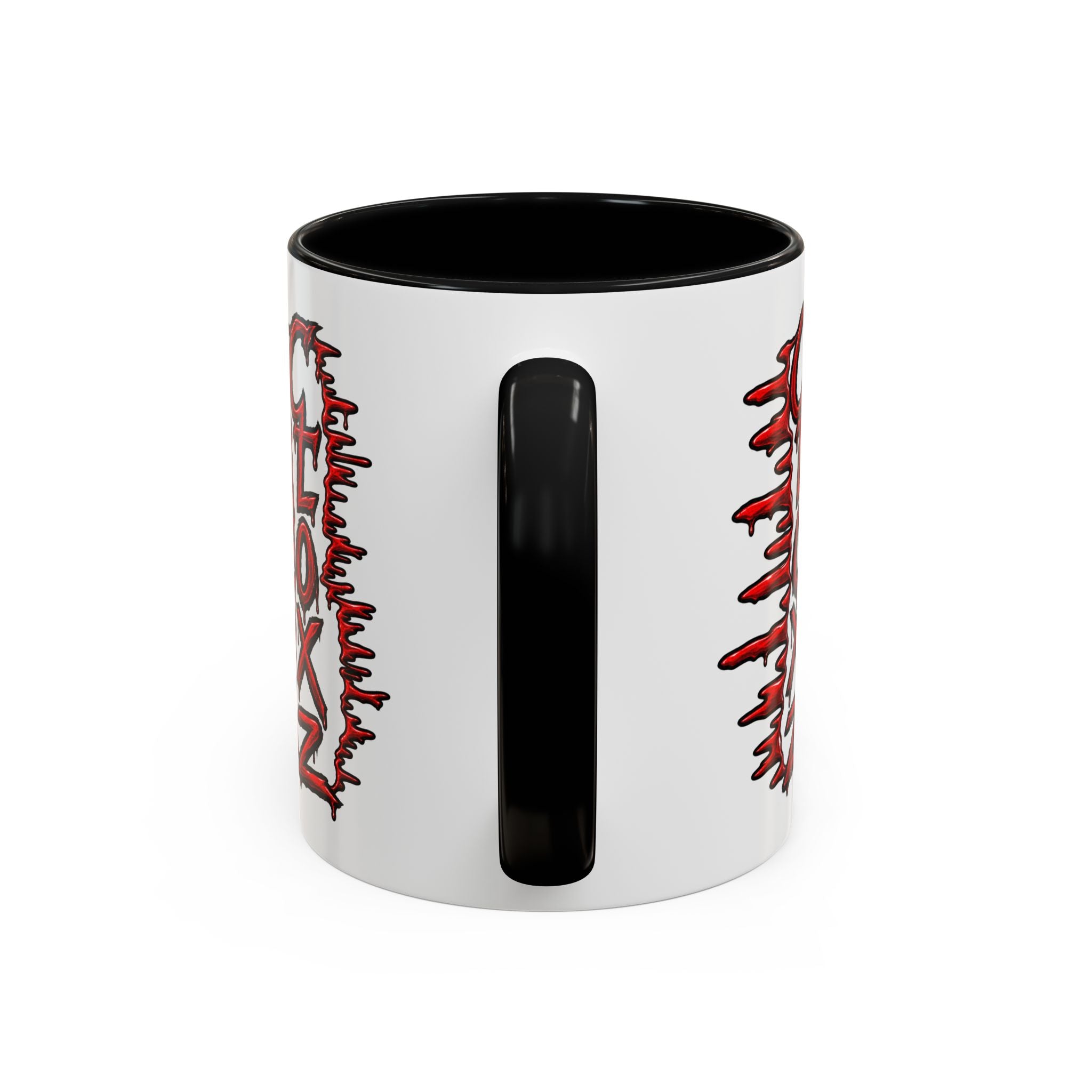 Gloxz Dripping  Accent Coffee Mug