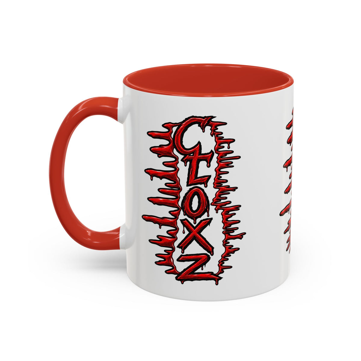 Gloxz Dripping  Accent Coffee Mug