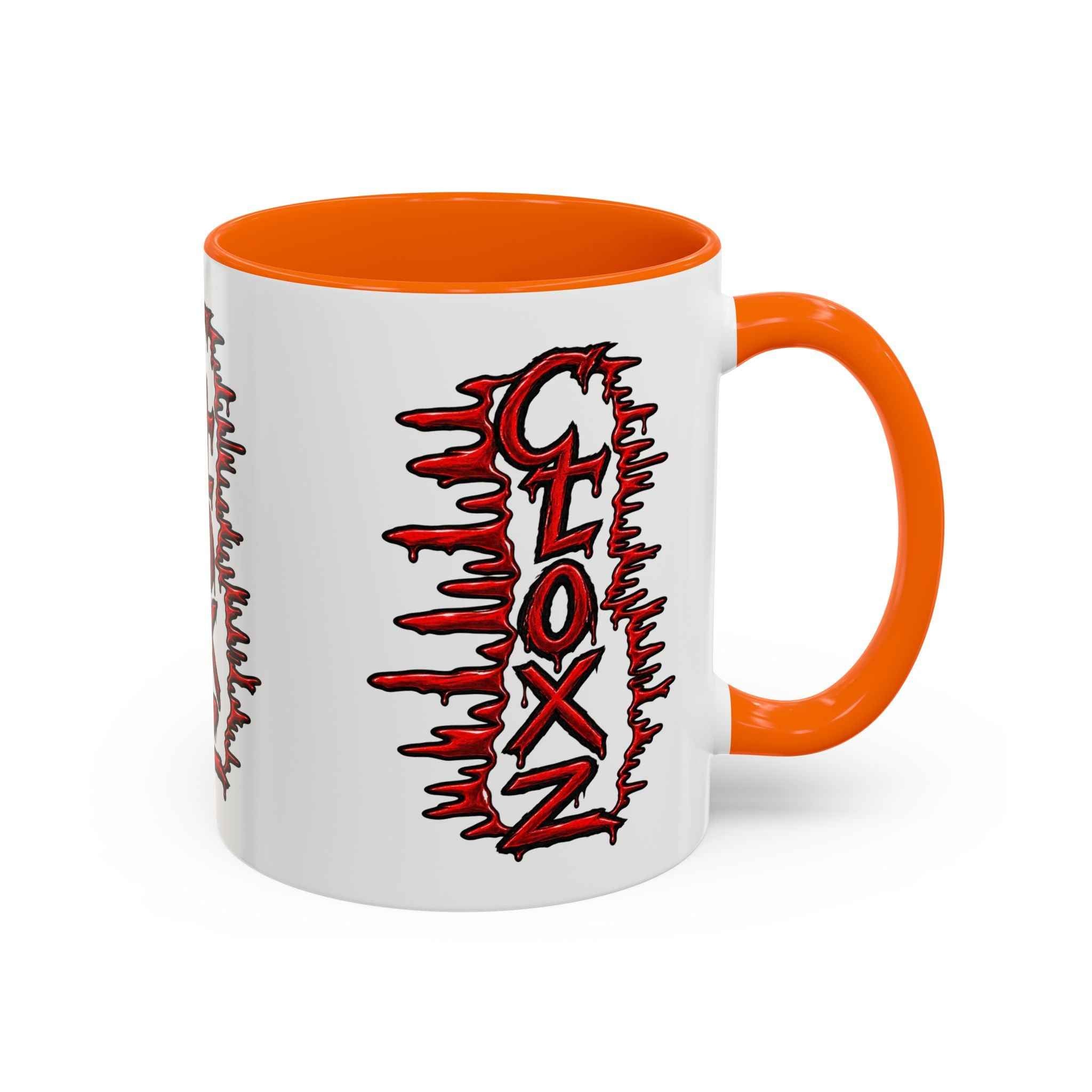 Gloxz Dripping  Accent Coffee Mug