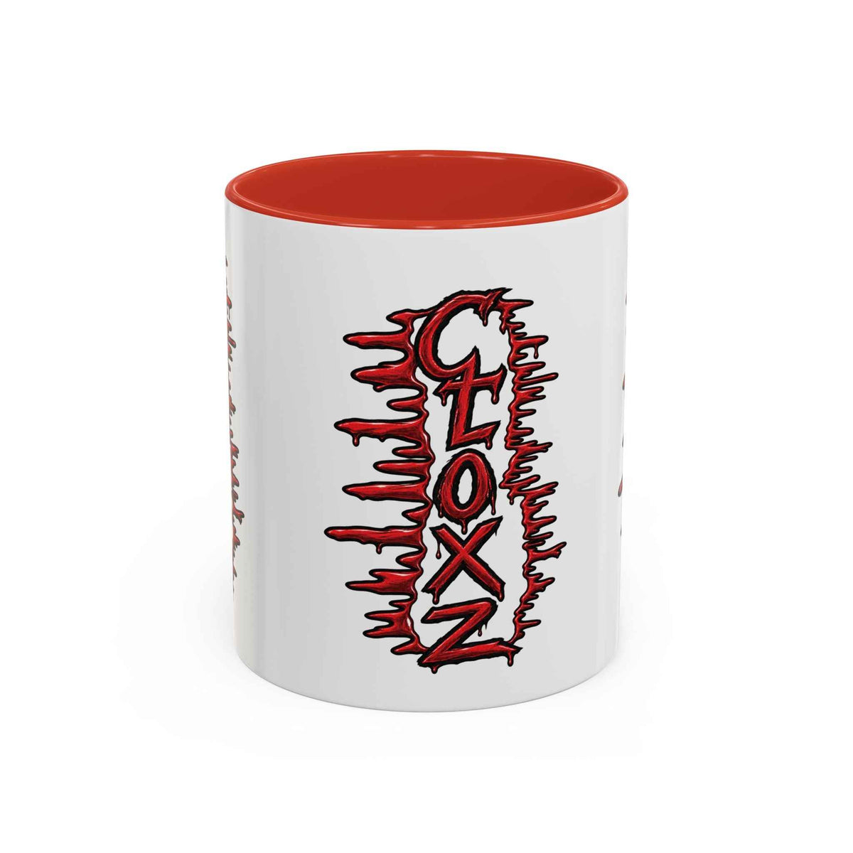 Gloxz Horror Drip Accent Coffee Mug (11/15oz)