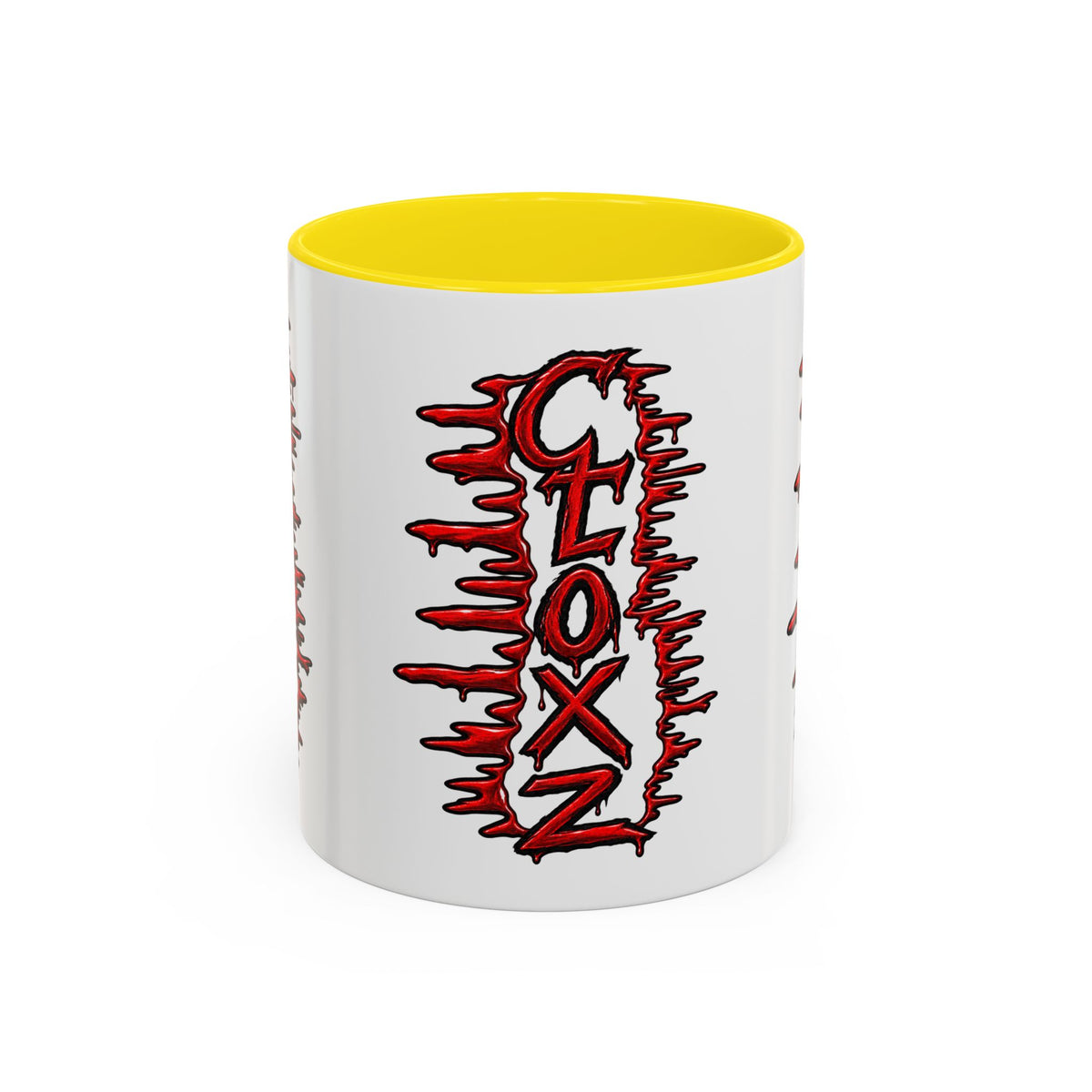Gloxz Dripping  Accent Coffee Mug