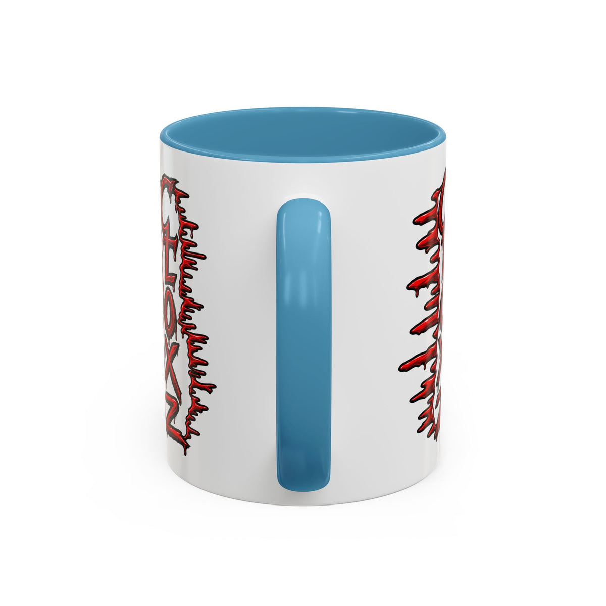 Gloxz Dripping  Accent Coffee Mug