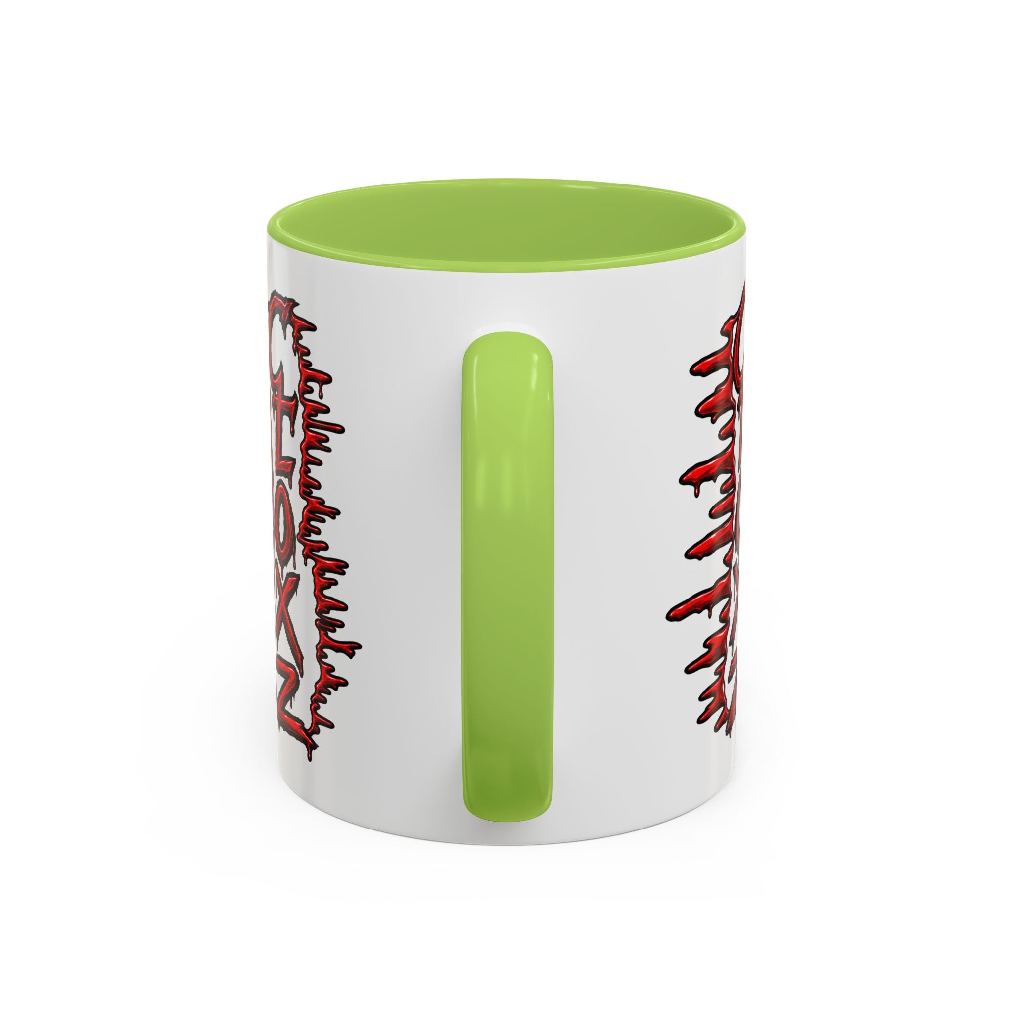 Gloxz Dripping  Accent Coffee Mug
