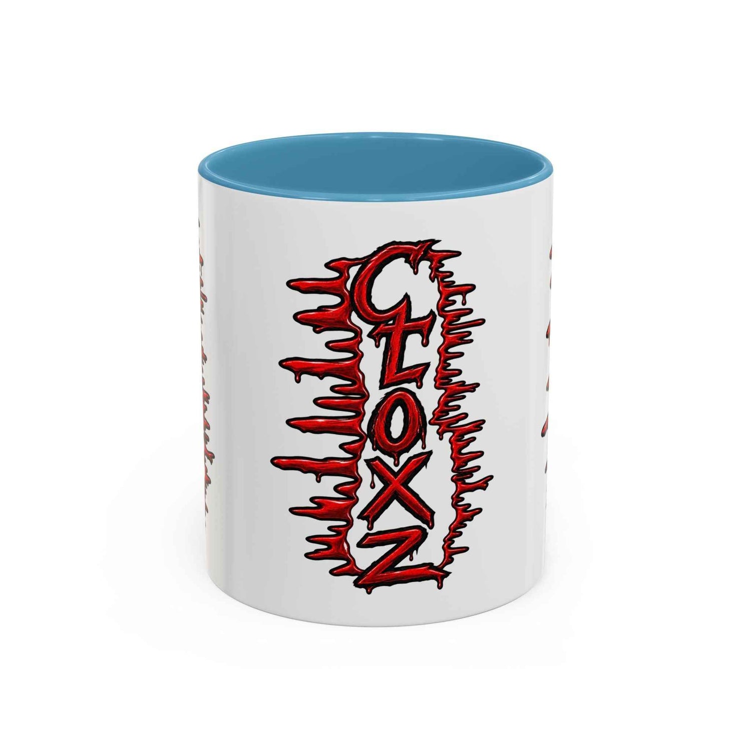Gloxz Dripping  Accent Coffee Mug