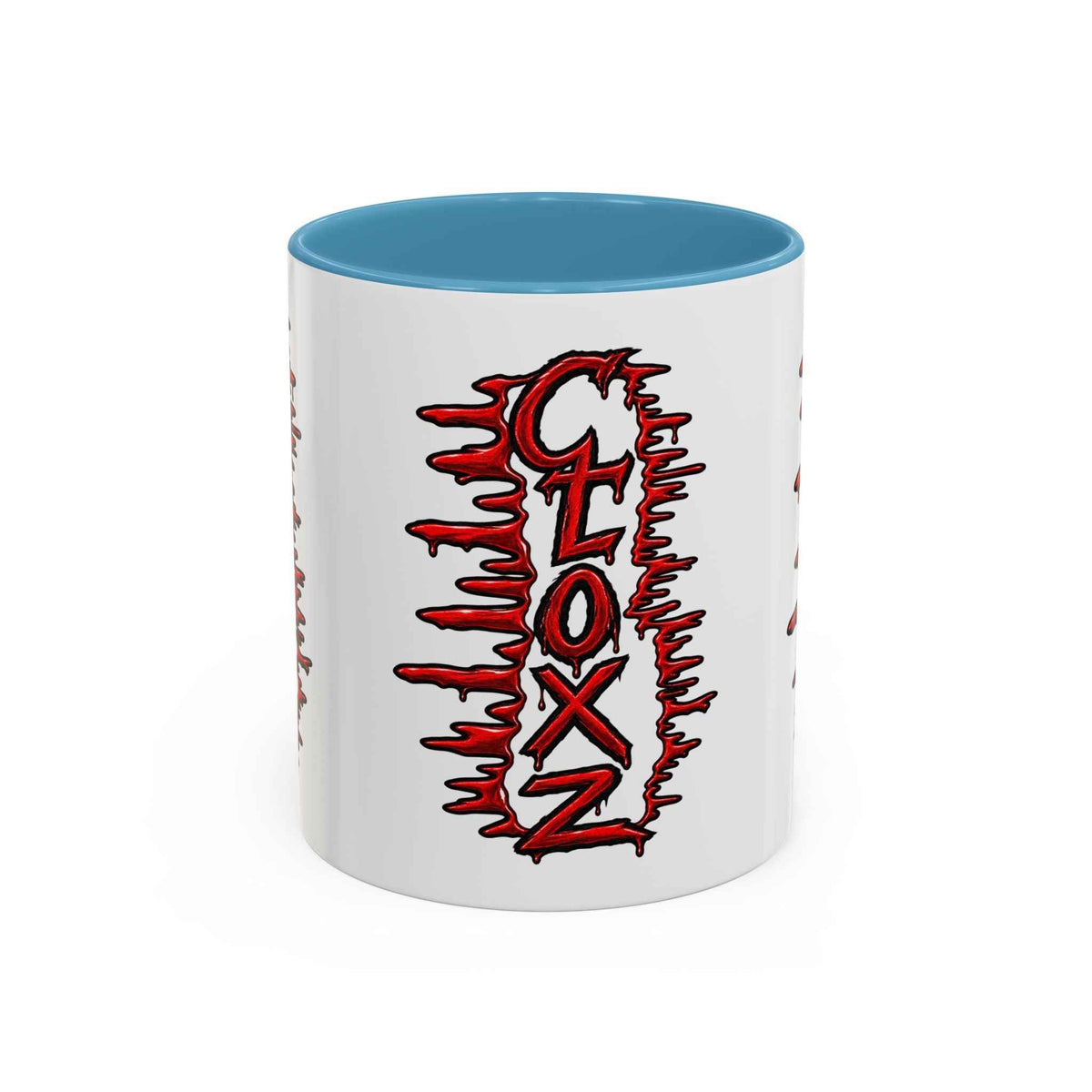 Gloxz Dripping  Accent Coffee Mug