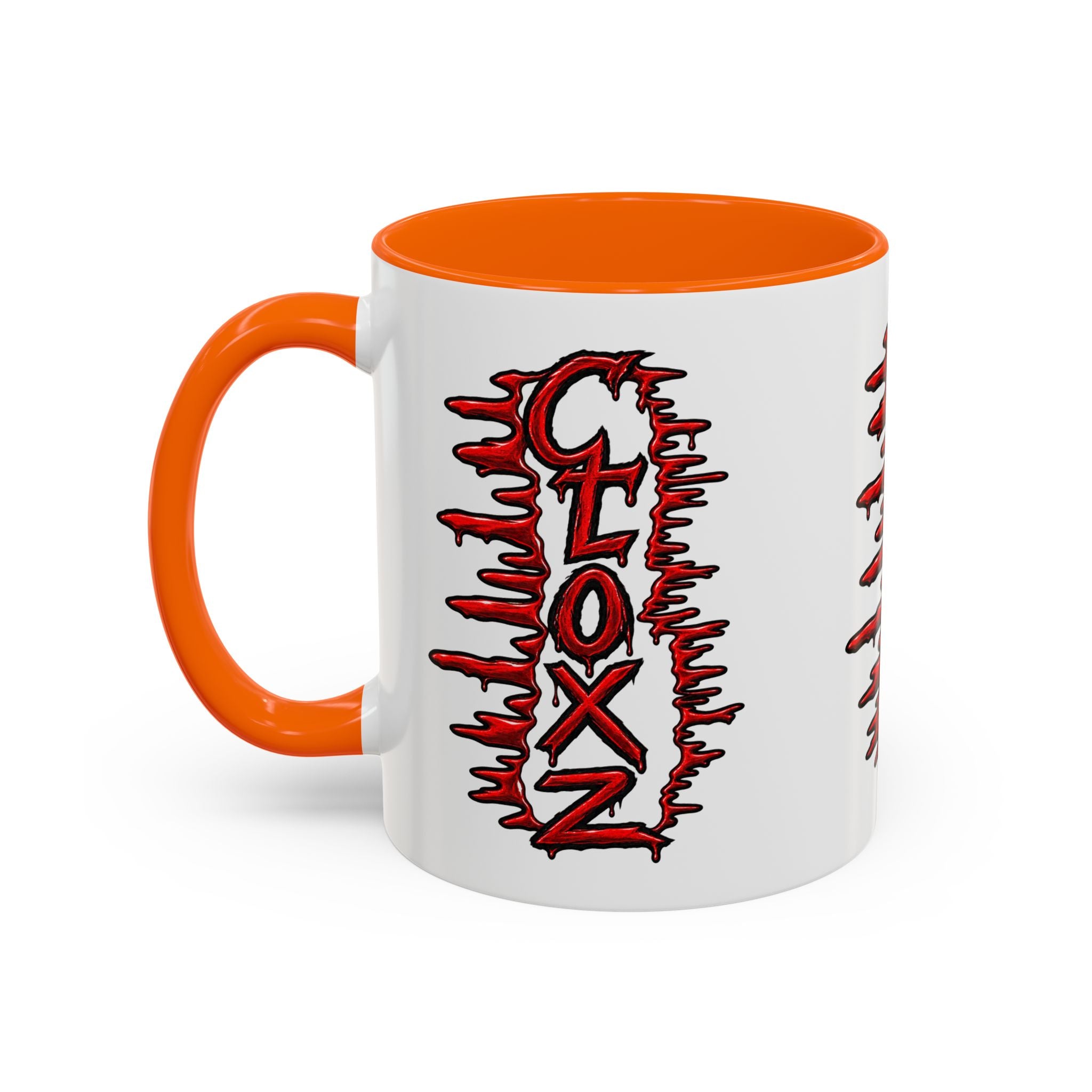 Gloxz Dripping  Accent Coffee Mug
