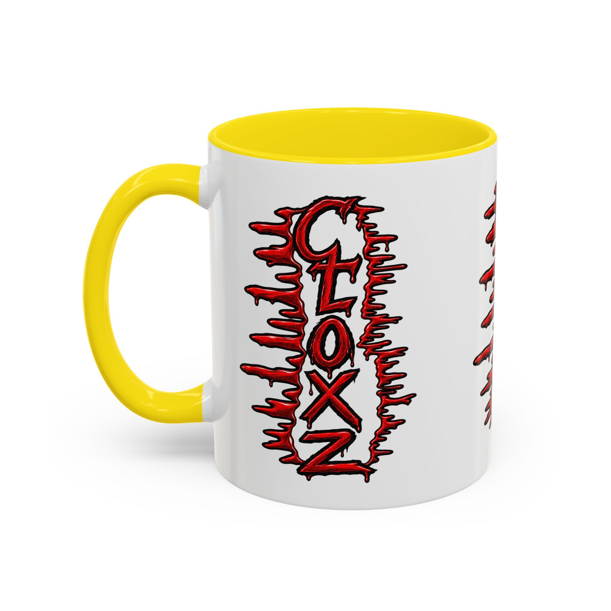 Gloxz Dripping  Accent Coffee Mug