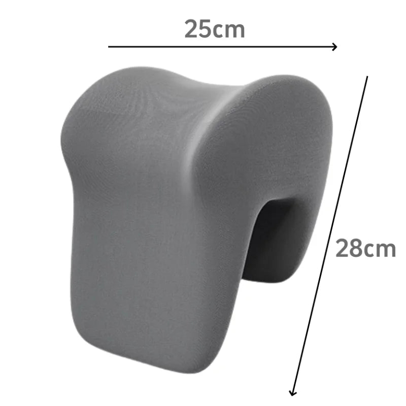 Office Chair Headrest Ergonomic Memory Foam Sleeping Pillow Neck Cushion Nap Pillows Gaming Chair Backrest