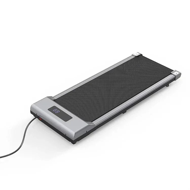 Foldable Walking Pad Treadmill With LED Display