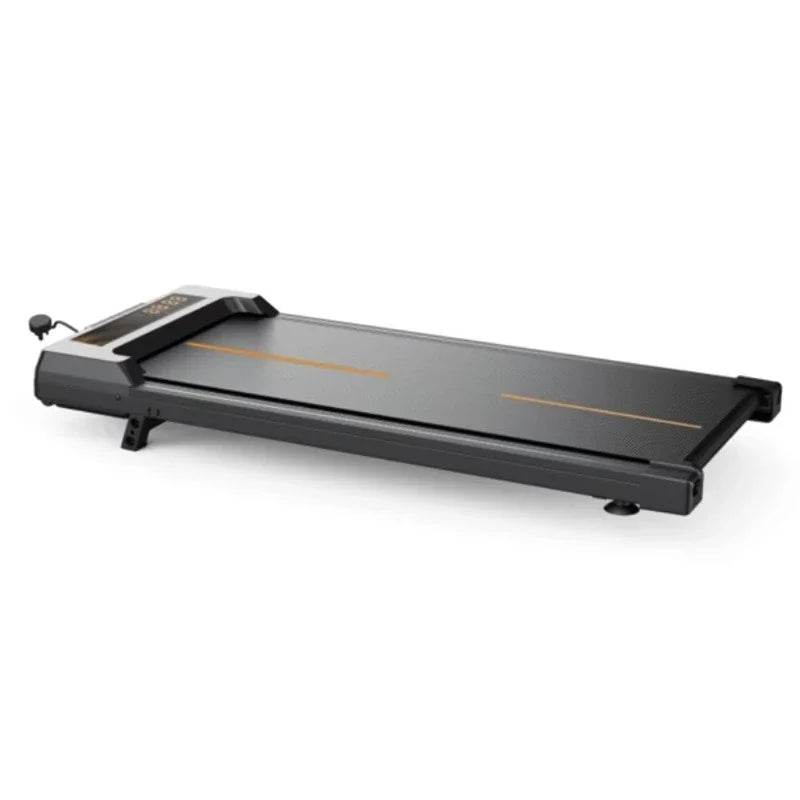 Portable Electric Walking Pad Treadmill Foldable Design Lcd Display For Home