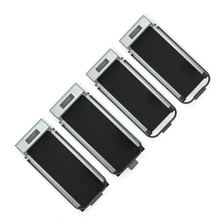 Foldable Walking Pad Treadmill With LED Display
