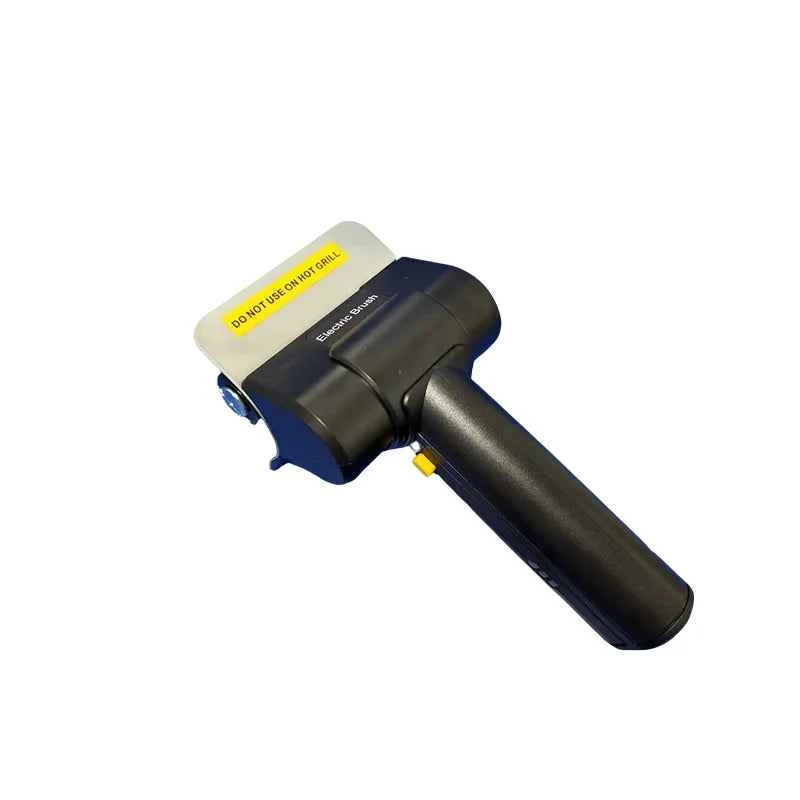 Portable Electric Grill Brush High Speed Handheld BBQ Cleaning Brush Efficient Stainless Steel Rechargeable Grill Brush