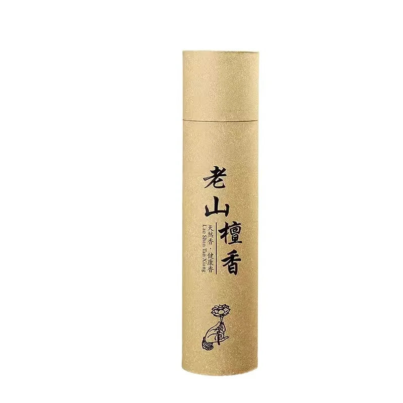 400Pcs Natural Sandalwood Sticks Home Incense Sticks Blessing Ceremony Prayer Buddha Incense Wormwood Sandalwood Agarwood