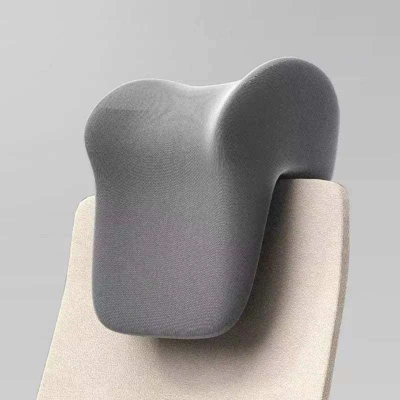 Office Chair Headrest Ergonomic Memory Foam Sleeping Pillow Neck Cushion Nap Pillows Gaming Chair Backrest
