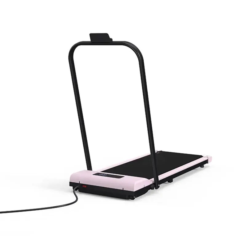 Foldable Walking Pad Treadmill With LED Display