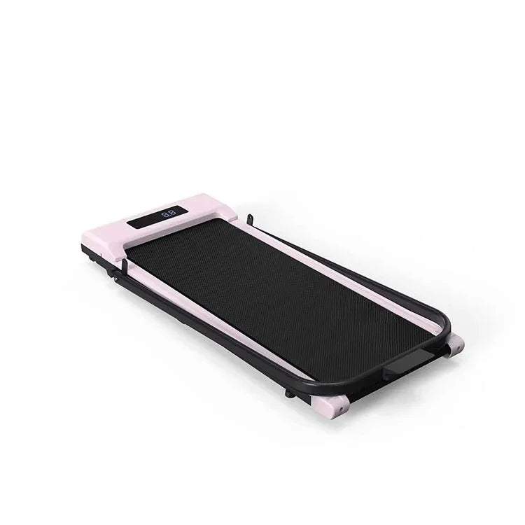 Foldable Walking Pad Treadmill With LED Display