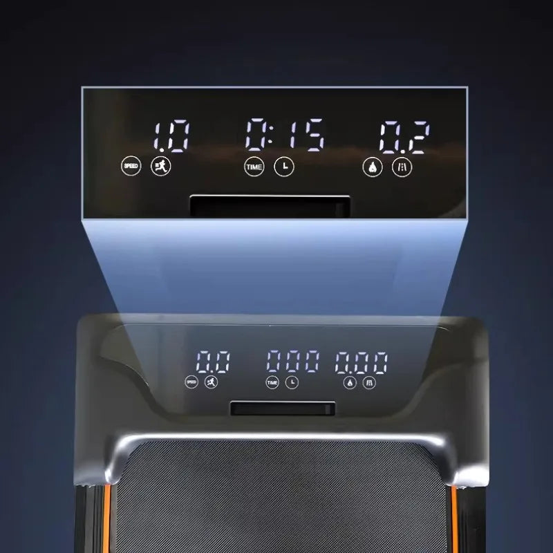 Under-Desk Walking Treadmill With Bluetooth Speaker